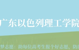 贵州高考多少分能上广东以色列理工学院？附2024年最低录取分数线