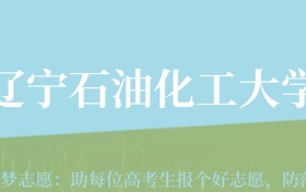 新疆高考多少分能上辽宁石油化工大学？附2022-2024年最低录取分数线