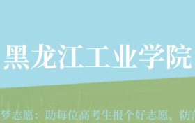 新疆高考多少分能上黑龙江工业学院？附2022-2024年最低录取分数线