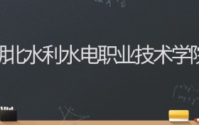 湖北水利水电职业技术学院2024录取分数线：最低369分