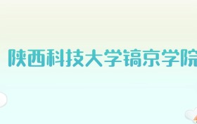 陕西科技大学镐京学院全国各省高考录取分数线汇总（2025年参考）