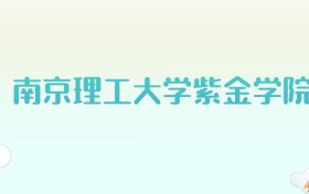 南京理工大学紫金学院全国各省高考录取分数线汇总（2025年参考）