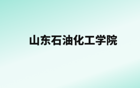 张雪峰评价山东石油化工学院：王牌专业是计算机科学与技术