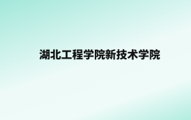 张雪峰评价湖北工程学院新技术学院：王牌专业是计算机科学与技术