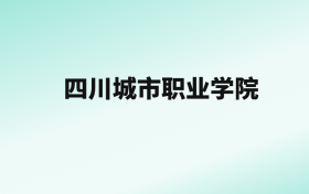 张雪峰评价四川城市职业学院：王牌专业是医学美容技术