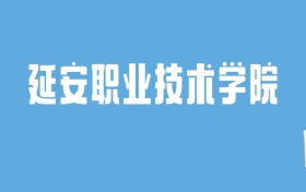 2024延安职业技术学院录取分数线汇总：全国各省最低多少分能上