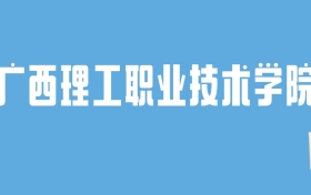 2024广西理工职业技术学院录取分数线汇总：全国各省最低多少分能上