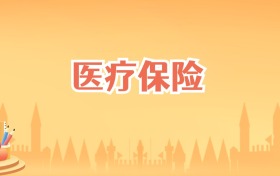 广西医疗保险专业大学排名及录取分数线(2027高考参考)