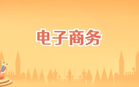 辽宁电子商务专业大学排名及录取分数线(2027高考参考)