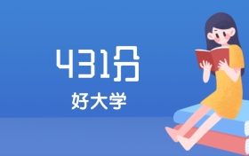 上海高考431分能上什么好大学?2027年可报1所211大学
