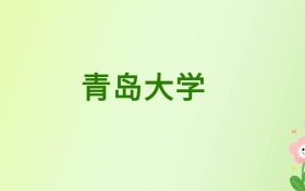 青岛大学和济南大学哪个好？请看11个维度对比分析