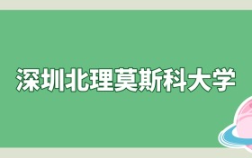 深圳北理莫斯科大学是985还是211？算名校吗？看录取分数线