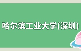 哈尔滨工业大学(深圳)是985还是211？算名校吗？看录取分数线