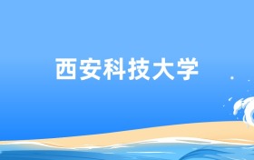 西安科技大学工商管理专业2026年录取分数线及最低位次汇总