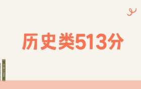 新疆文科513分可以读什么大学?2026年高考能上985