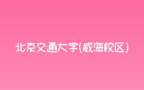 2025年北京交通大学(威海校区)各专业录取分数线汇总！含热门、冷门专业名单
