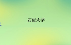 五邑大学录取分数线:2026年全国各省完整投档数据