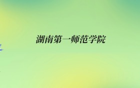 湖南第一师范学院2026录取分数线：全国18省全专业组投档数据