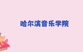 哈尔滨音乐学院2024年分数线：新高考需440分录取