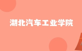 新疆高考多少分能上湖北汽车工业学院？附2022-2024年最低录取分数线