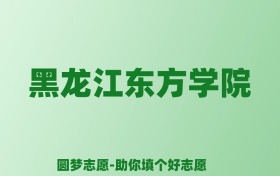 张雪峰谈黑龙江东方学院：和公办本科的差距对比、热门专业推荐