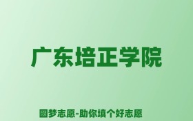 张雪峰谈广东培正学院：和公办本科的差距对比、热门专业推荐