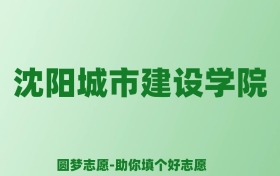 张雪峰谈沈阳城市建设学院：和公办本科的差距对比、热门专业推荐