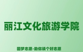 张雪峰谈丽江文化旅游学院：和公办本科的差距对比、热门专业推荐