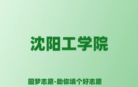 张雪峰谈沈阳工学院：和公办本科的差距对比、热门专业推荐