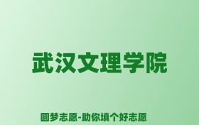 张雪峰谈武汉文理学院：和公办本科的差距对比、热门专业推荐