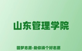 张雪峰谈山东管理学院：和211的差距对比、热门专业推荐