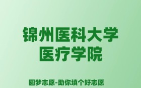 张雪峰谈锦州医科大学医疗学院：和公办本科的差距对比、热门专业推荐