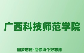 张雪峰谈广西科技师范学院：和211的差距对比、热门专业推荐