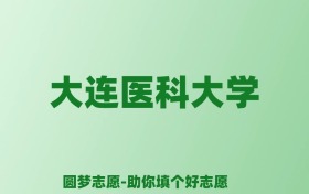 张雪峰谈大连医科大学：和211的差距对比、热门专业推荐