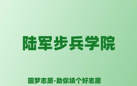 张雪峰谈陆军步兵学院：和211的差距对比、热门专业推荐