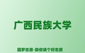 张雪峰谈广西民族大学：和211的差距对比、热门专业推荐