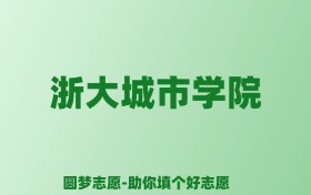 张雪峰谈浙大城市学院：和211的差距对比、热门专业推荐