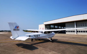 2025年江西飞行学院在河北录取分数线是515分、最低位次是135284位